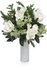 flowers wreaths and sensitive arrangements