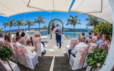 Lanzarote Wedding Offers